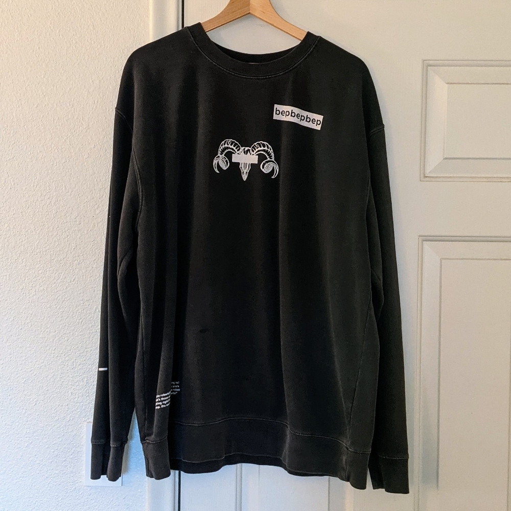 Original JULIEN SOLOMITA Merch - Crew neck